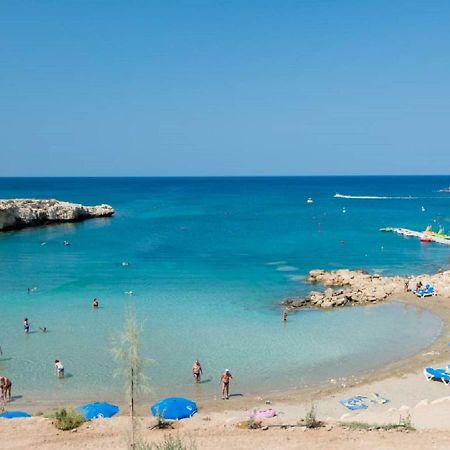 Phaedrus Living: Seaside Luxury Villa Anafi Paralimni Ngoại thất bức ảnh