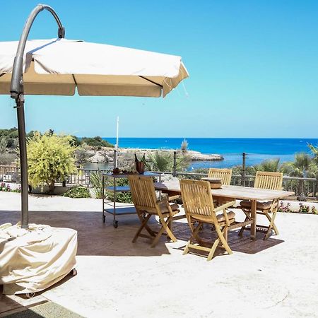 Phaedrus Living: Seaside Luxury Villa Anafi Paralimni Ngoại thất bức ảnh