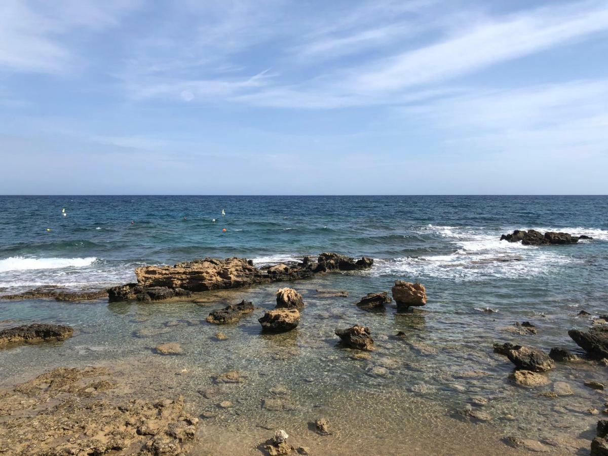 Phaedrus Living: Seaside Luxury Villa Anafi Paralimni Ngoại thất bức ảnh