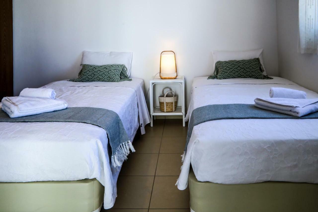 Phaedrus Living: Seaside Luxury Villa Anafi Paralimni Ngoại thất bức ảnh