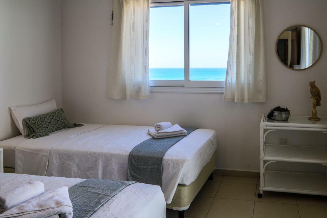 Phaedrus Living: Seaside Luxury Villa Anafi Paralimni Ngoại thất bức ảnh