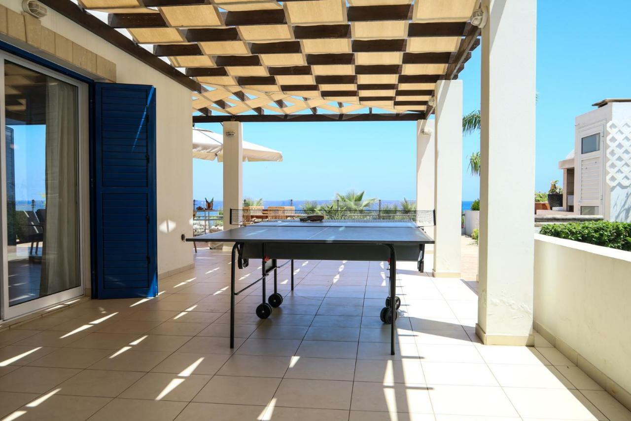 Phaedrus Living: Seaside Luxury Villa Anafi Paralimni Ngoại thất bức ảnh