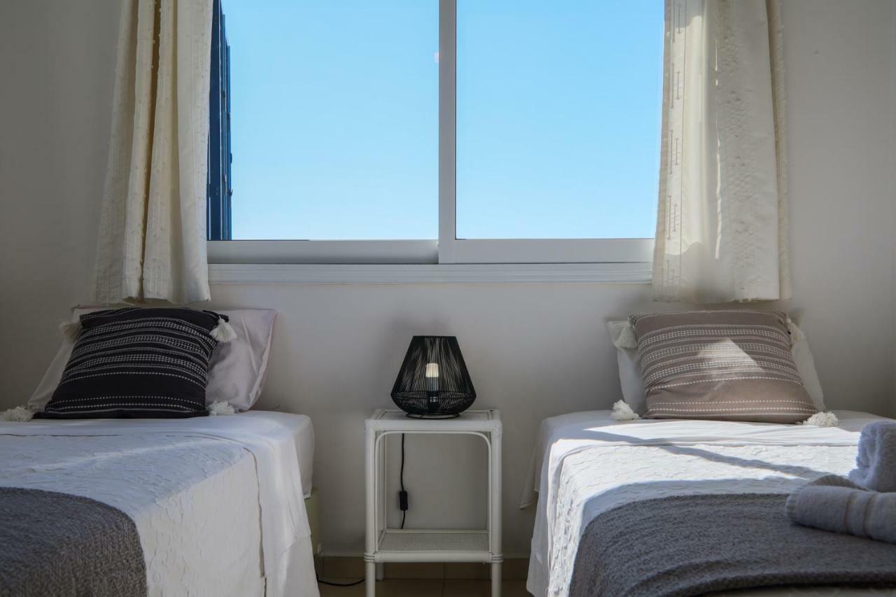 Phaedrus Living: Seaside Luxury Villa Anafi Paralimni Ngoại thất bức ảnh
