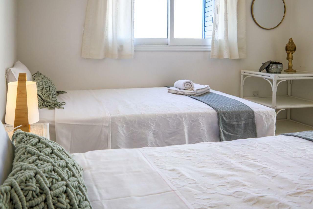Phaedrus Living: Seaside Luxury Villa Anafi Paralimni Ngoại thất bức ảnh