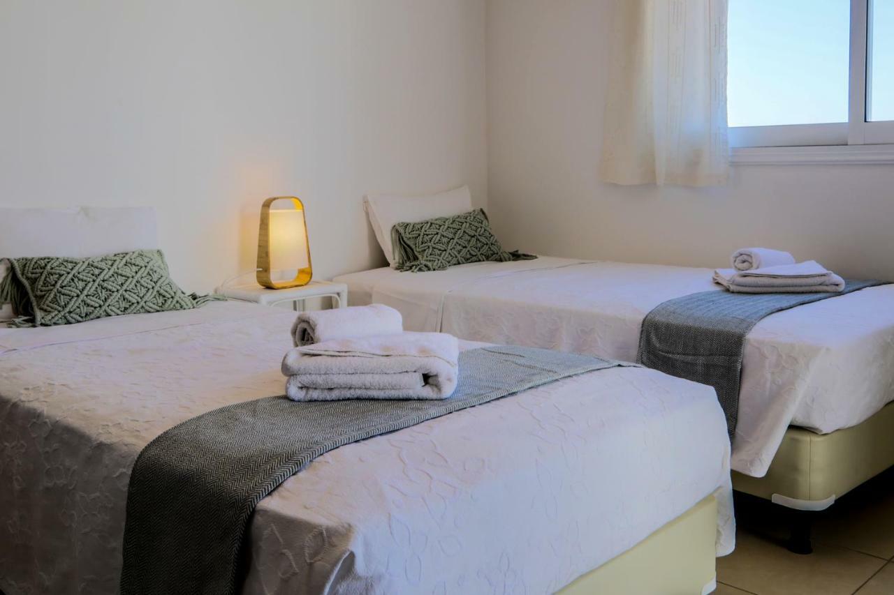 Phaedrus Living: Seaside Luxury Villa Anafi Paralimni Ngoại thất bức ảnh