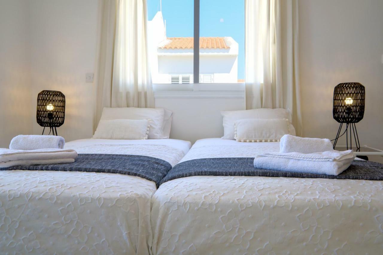 Phaedrus Living: Seaside Luxury Villa Anafi Paralimni Ngoại thất bức ảnh