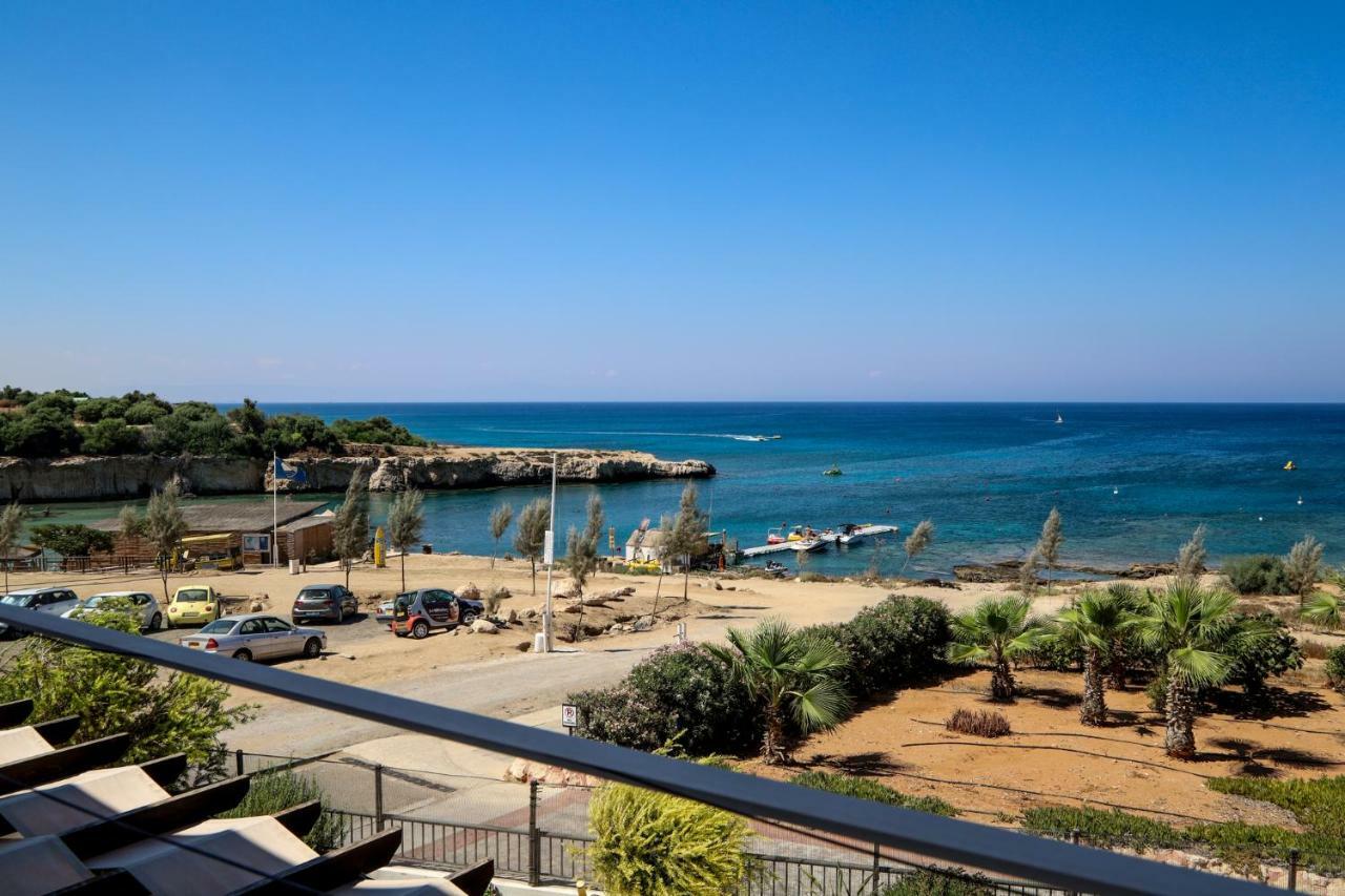 Phaedrus Living: Seaside Luxury Villa Anafi Paralimni Ngoại thất bức ảnh