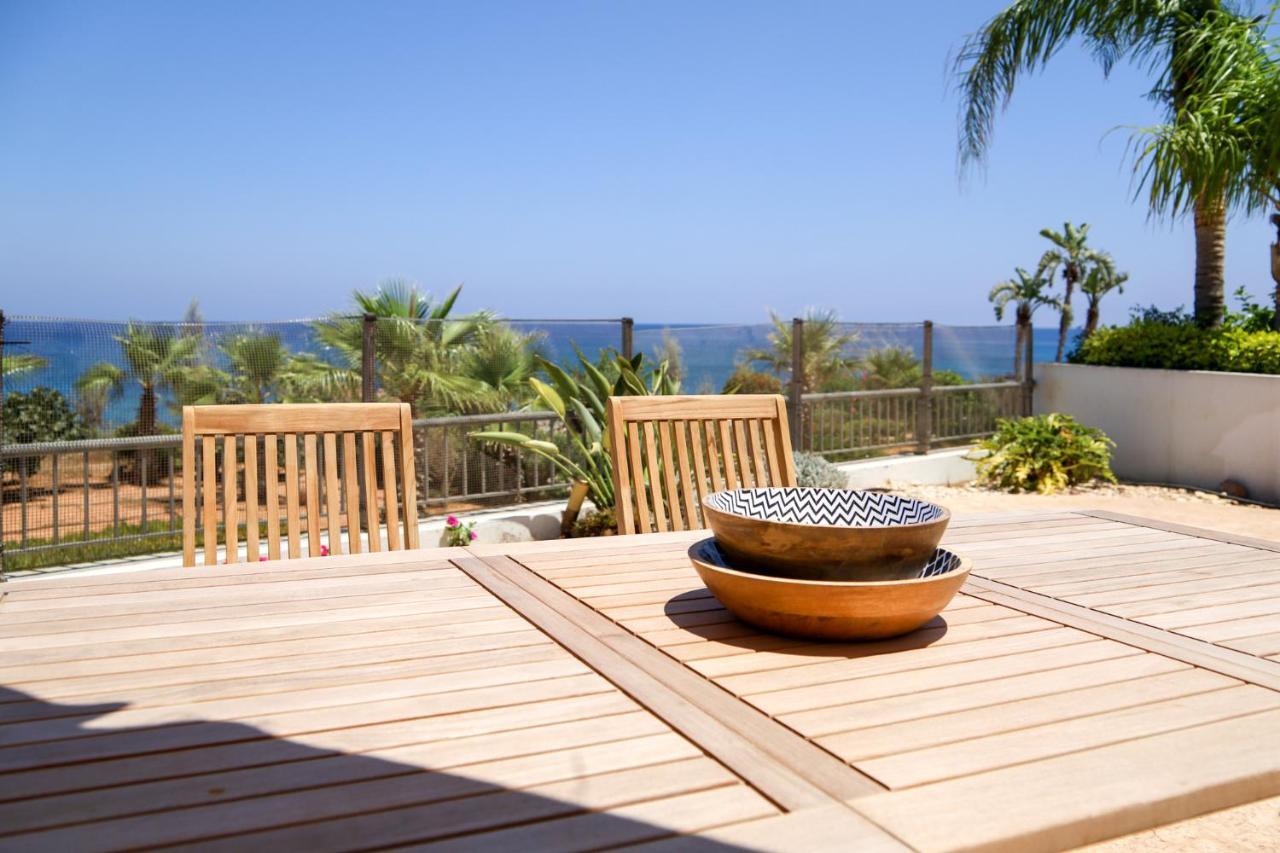 Phaedrus Living: Seaside Luxury Villa Anafi Paralimni Ngoại thất bức ảnh